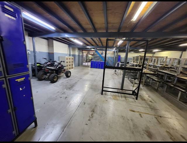 528M² WORKSHOP TO LET IN BEACONVALE